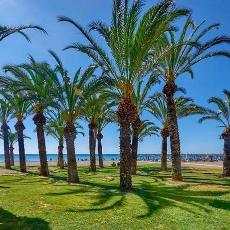 The2G Beach Apartment 托雷莫利诺斯 外观 照片