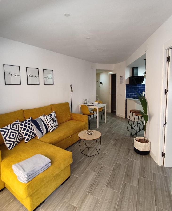 The2G Beach Apartment 托雷莫利诺斯 外观 照片