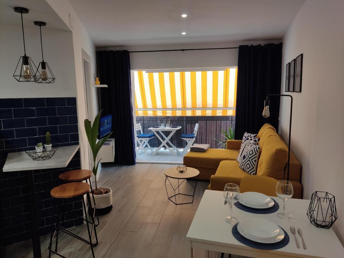 The2G Beach Apartment 托雷莫利诺斯 外观 照片