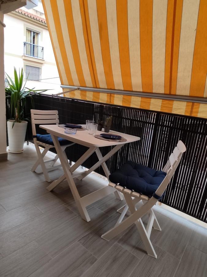 The2G Beach Apartment 托雷莫利诺斯 外观 照片
