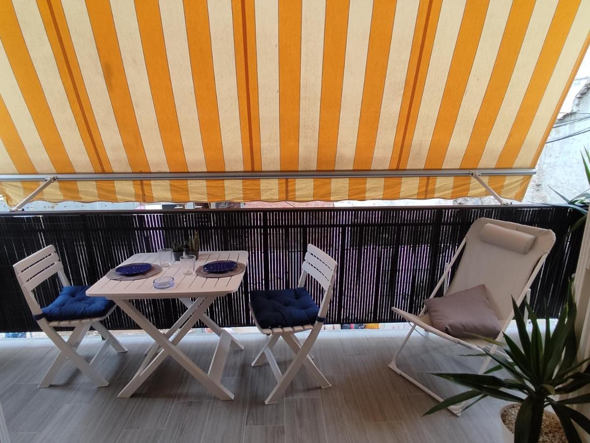 The2G Beach Apartment 托雷莫利诺斯 外观 照片